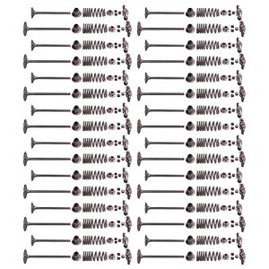 Ford Cobra Jet Valve Train Kit - Ford Racing - Cobra Jet 5.2L Titanium - 2018